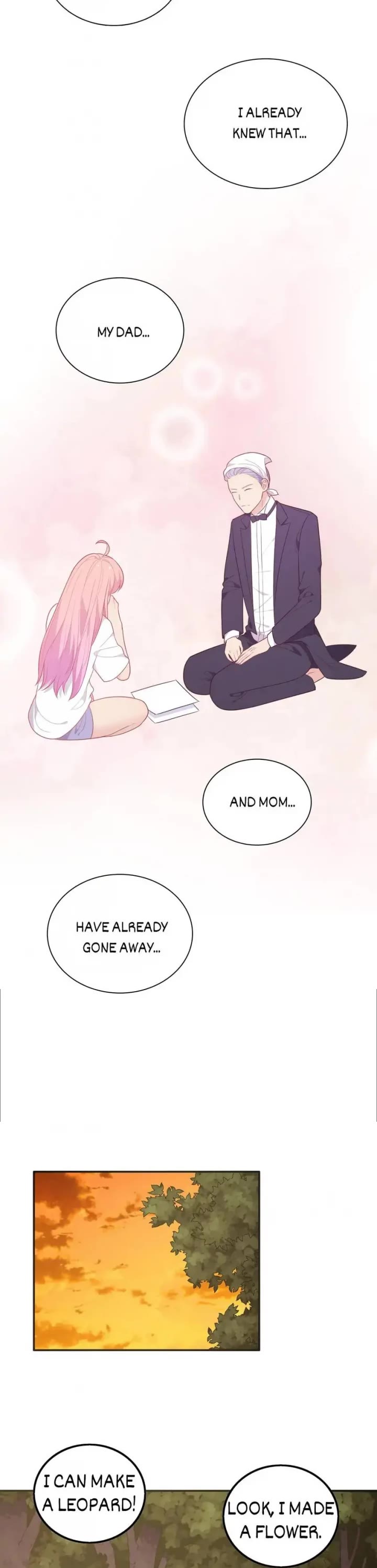 City Prince and Amazon Princess Chapter 22 page 19 - Chapter 22