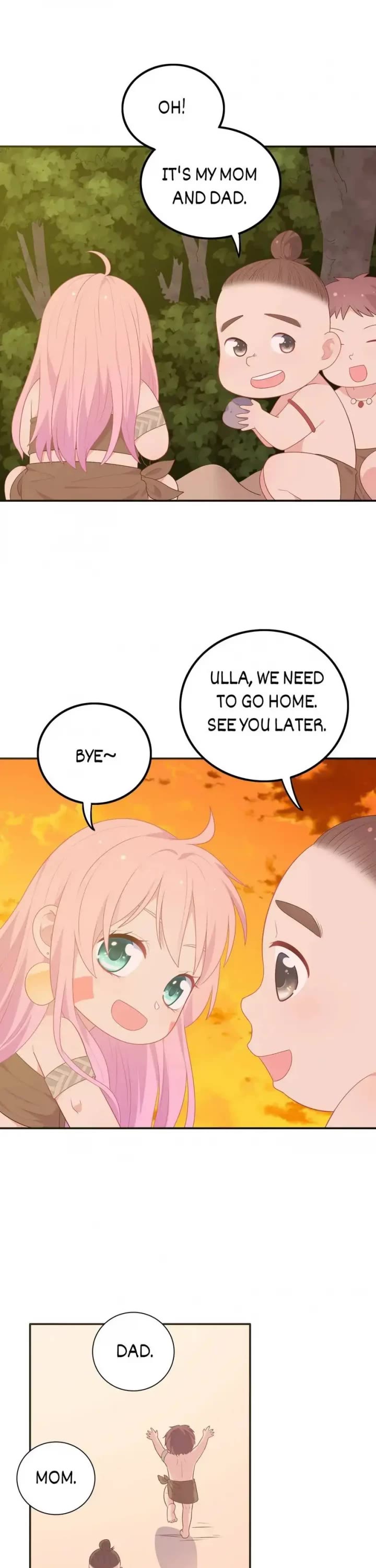 City Prince and Amazon Princess Chapter 22 page 21 - Chapter 22