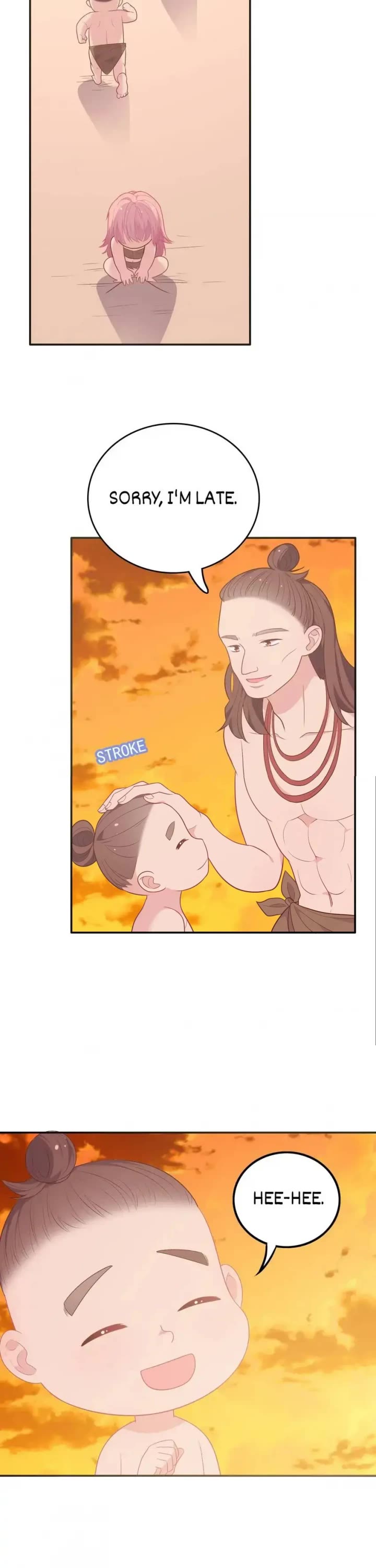 City Prince and Amazon Princess Chapter 22 page 22 - Chapter 22