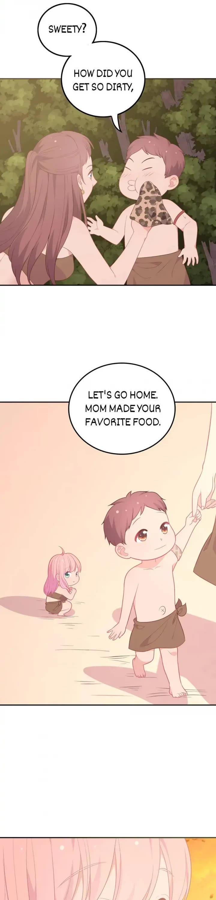 City Prince and Amazon Princess Chapter 22 page 23 - Chapter 22
