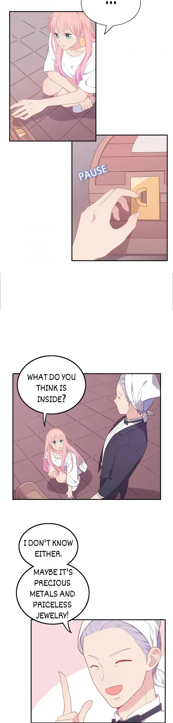 City Prince and Amazon Princess Chapter 22 page 3 - Chapter 22