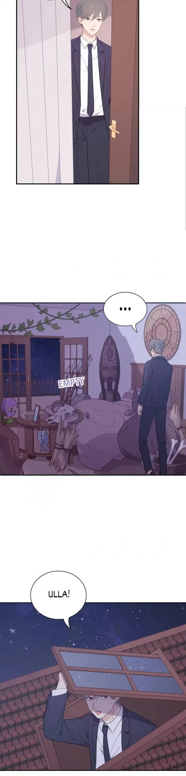 City Prince and Amazon Princess Chapter 22 page 32 - Chapter 22