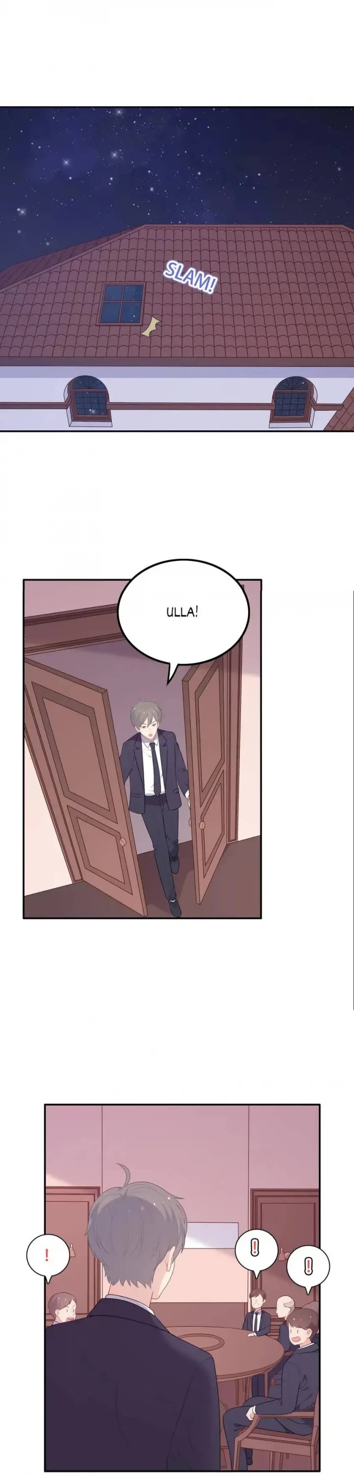 City Prince and Amazon Princess Chapter 22 page 33 - Chapter 22