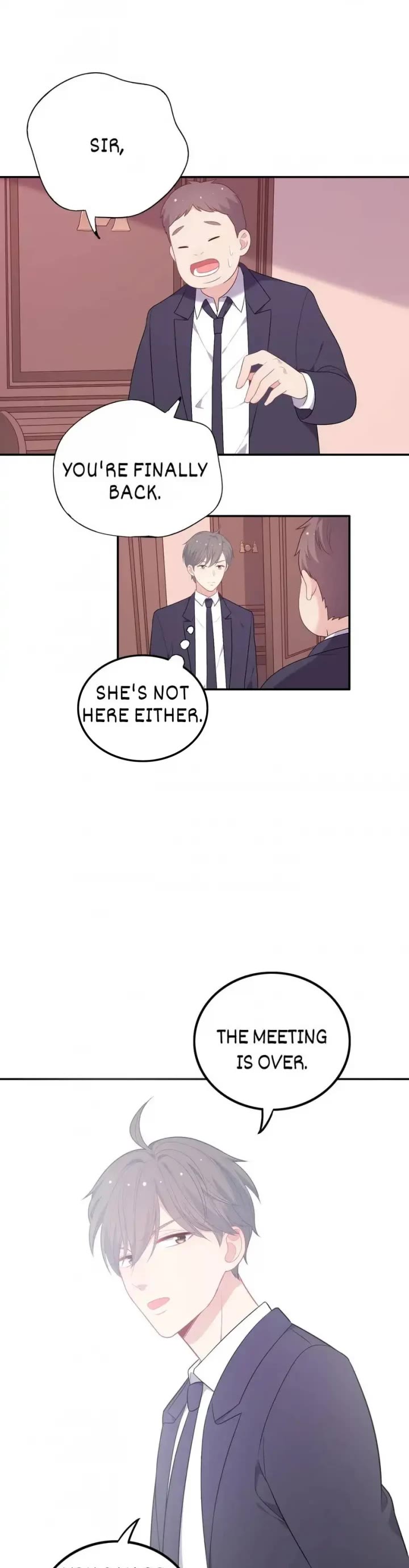 City Prince and Amazon Princess Chapter 22 page 34 - Chapter 22