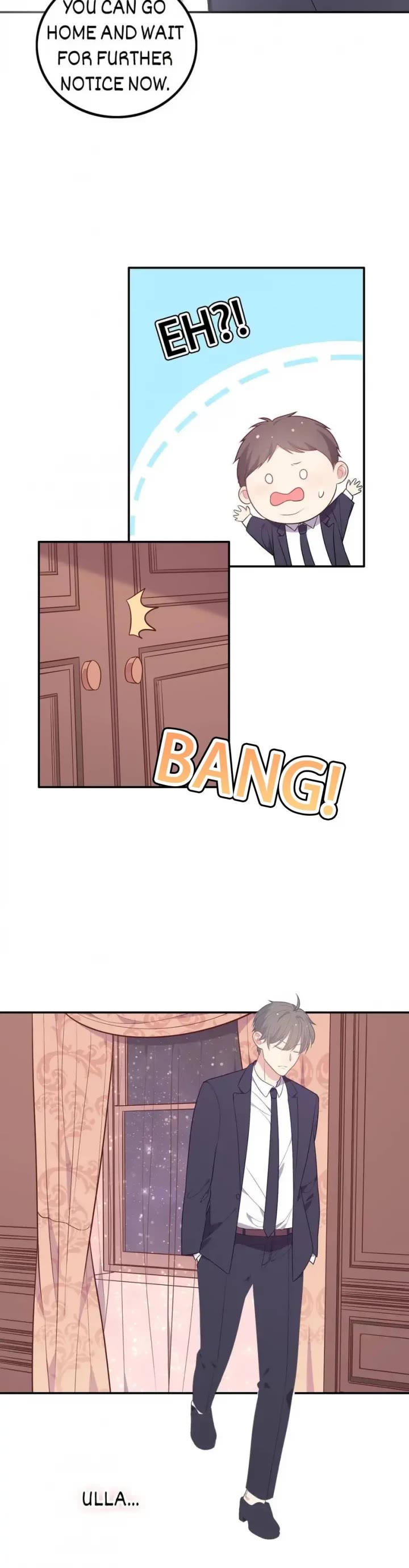 City Prince and Amazon Princess Chapter 22 page 35 - Chapter 22