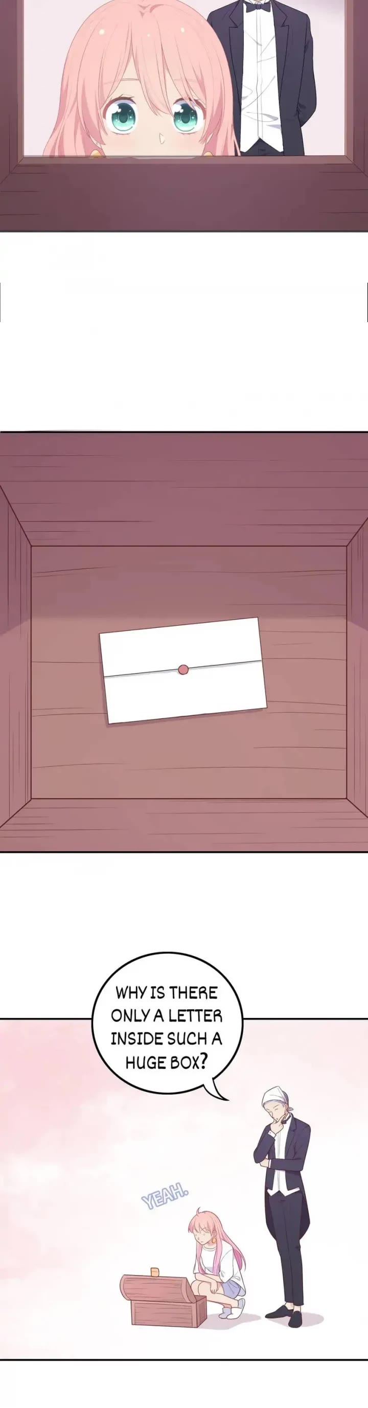 City Prince and Amazon Princess Chapter 22 page 5 - Chapter 22