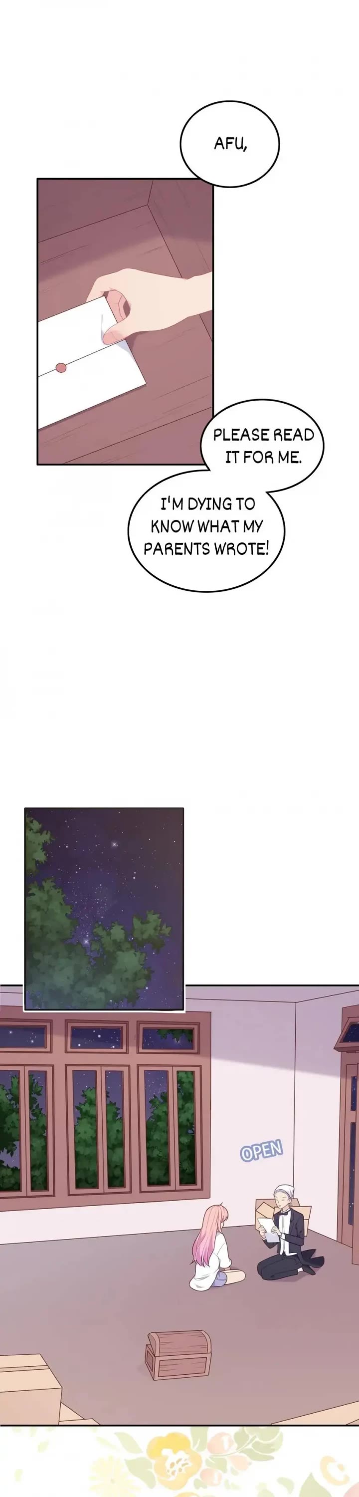 City Prince and Amazon Princess Chapter 22 page 6 - Chapter 22