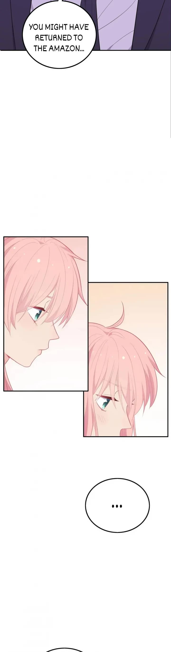 City Prince and Amazon Princess Chapter 23 page 10 - Chapter 23