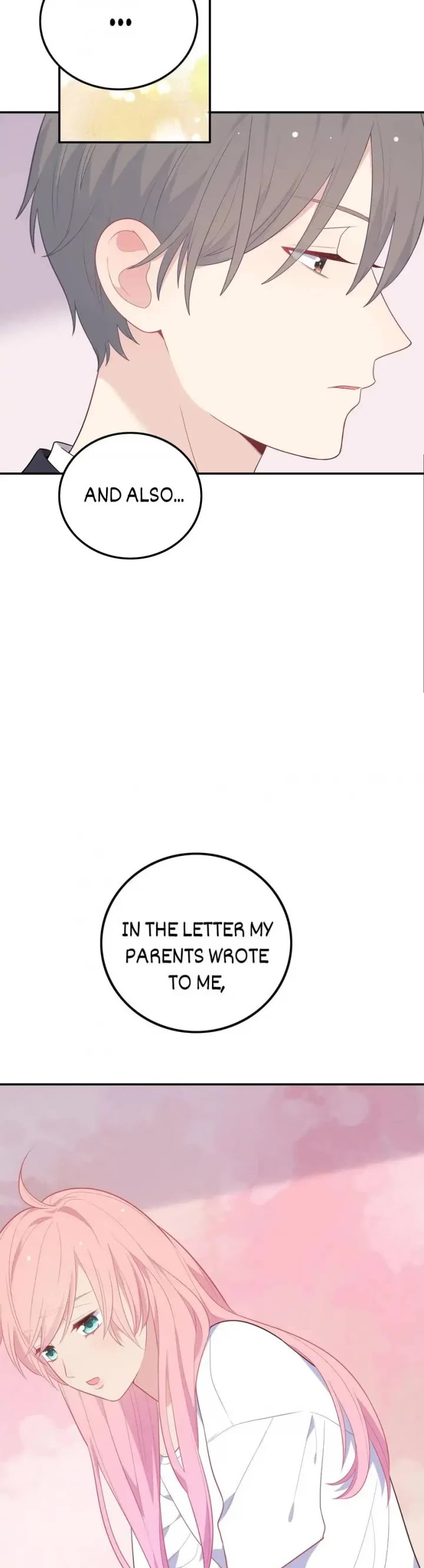 City Prince and Amazon Princess Chapter 23 page 14 - Chapter 23