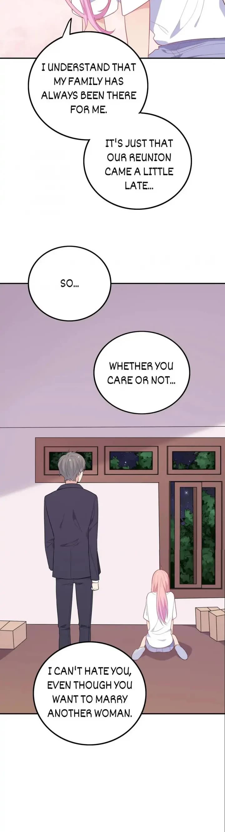 City Prince and Amazon Princess Chapter 23 page 15 - Chapter 23