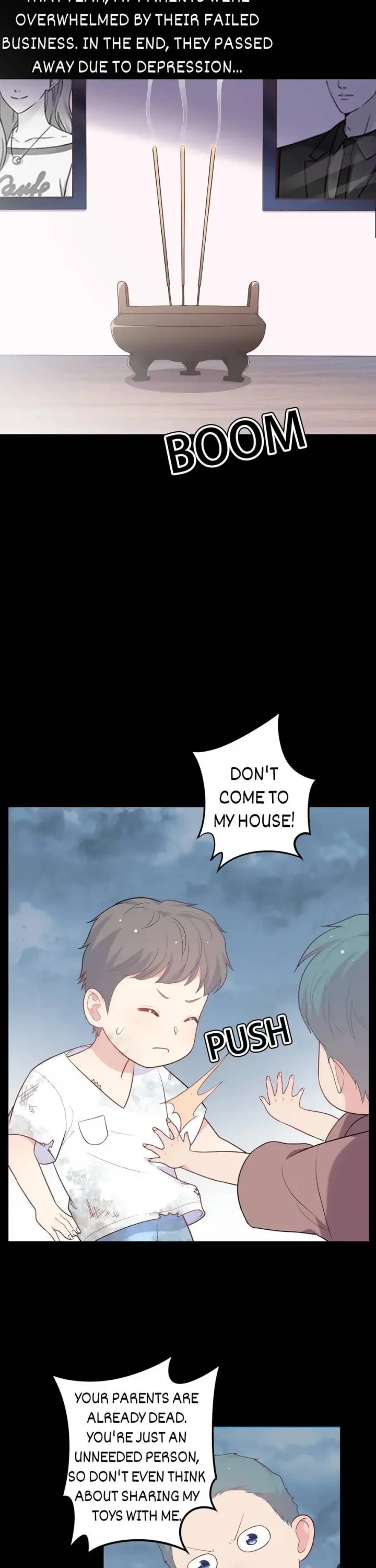 City Prince and Amazon Princess Chapter 23 page 18 - Chapter 23