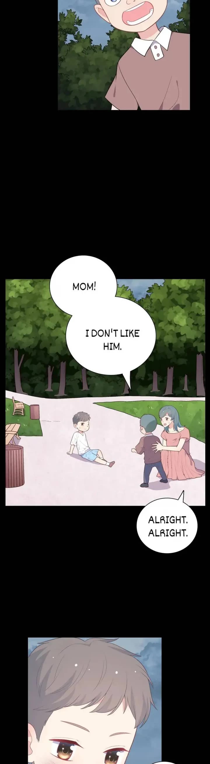 City Prince and Amazon Princess Chapter 23 page 19 - Chapter 23