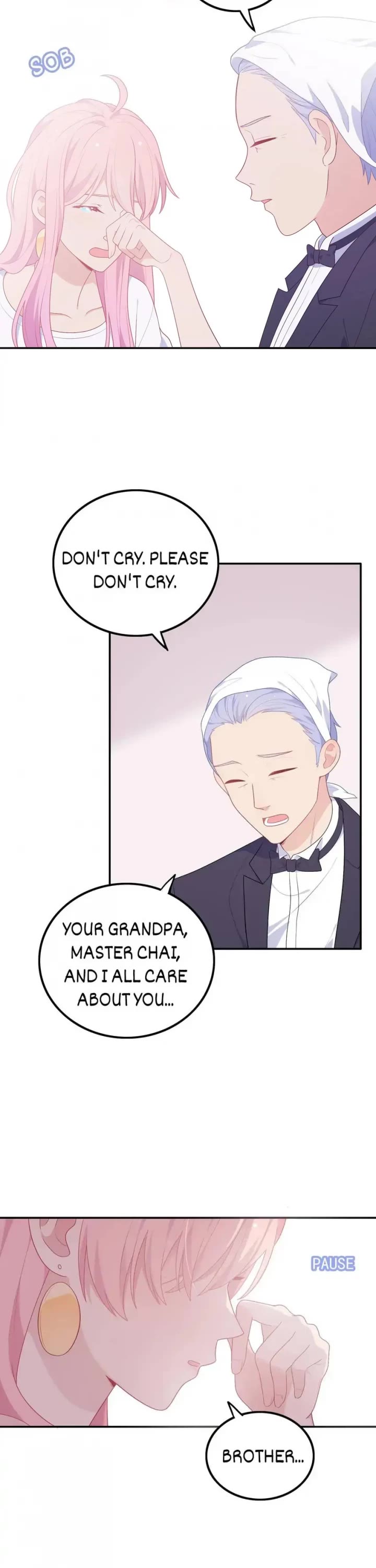City Prince and Amazon Princess Chapter 23 page 2 - Chapter 23