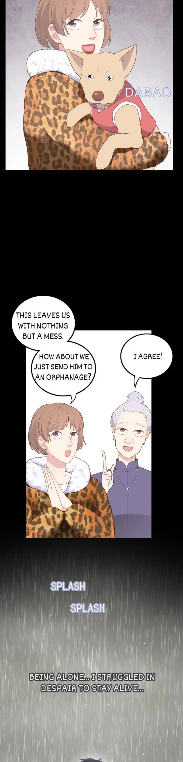 City Prince and Amazon Princess Chapter 23 page 21 - Chapter 23