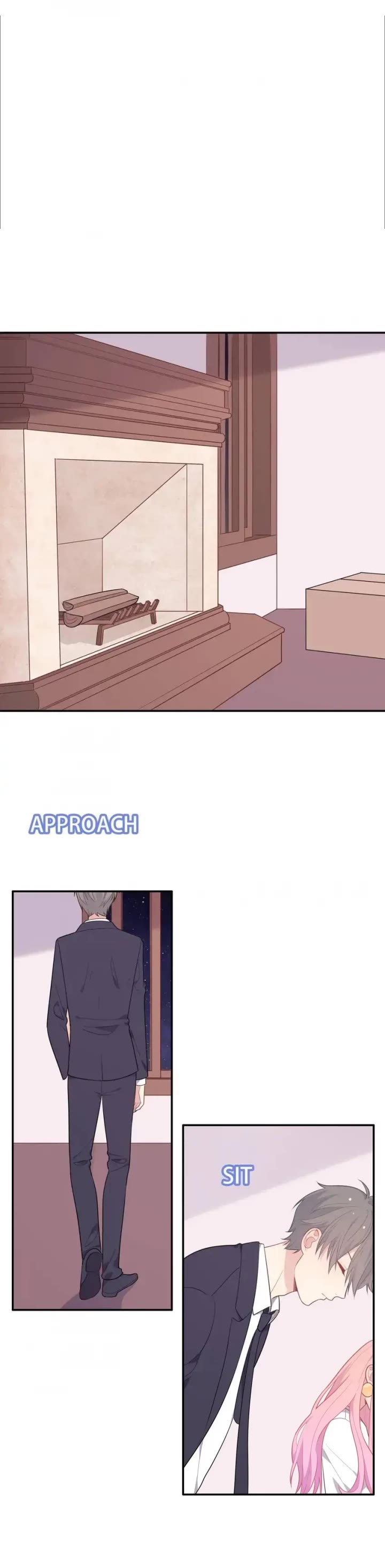 City Prince and Amazon Princess Chapter 23 page 25 - Chapter 23