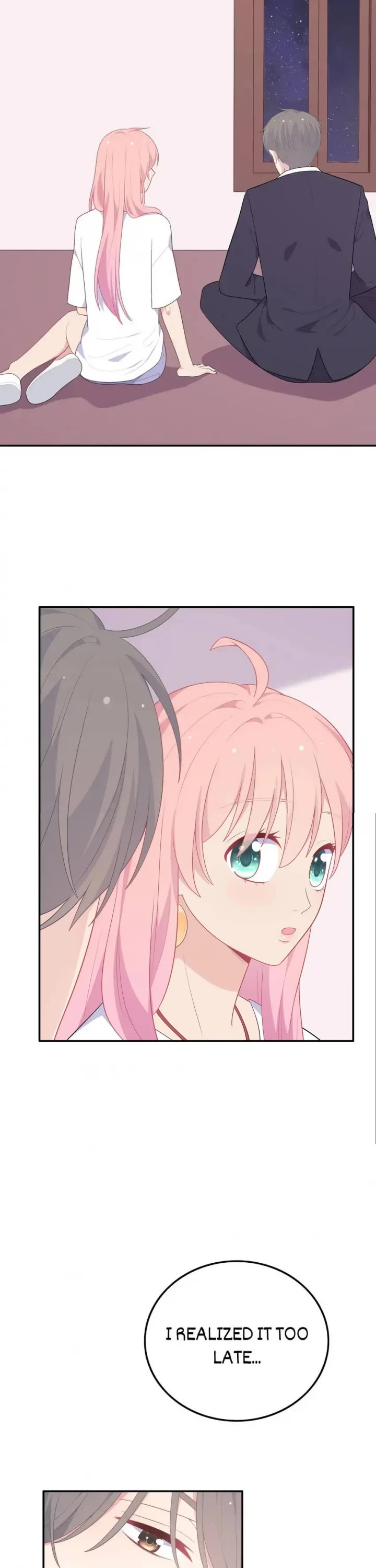 City Prince and Amazon Princess Chapter 23 page 28 - Chapter 23