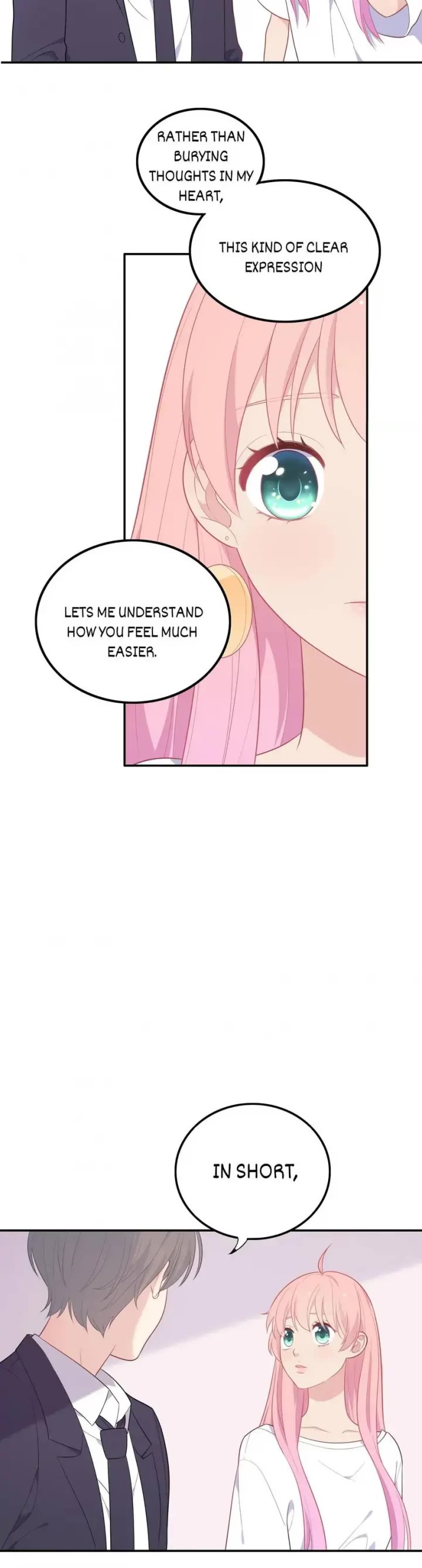 City Prince and Amazon Princess Chapter 23 page 30 - Chapter 23