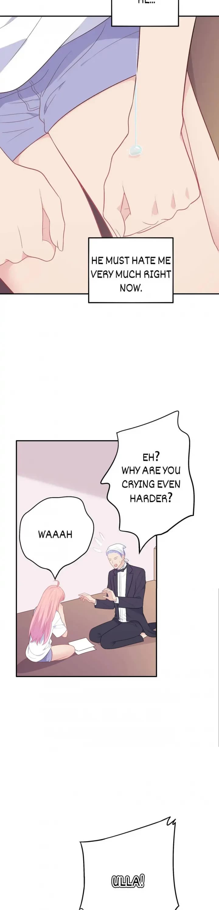 City Prince and Amazon Princess Chapter 23 page 4 - Chapter 23