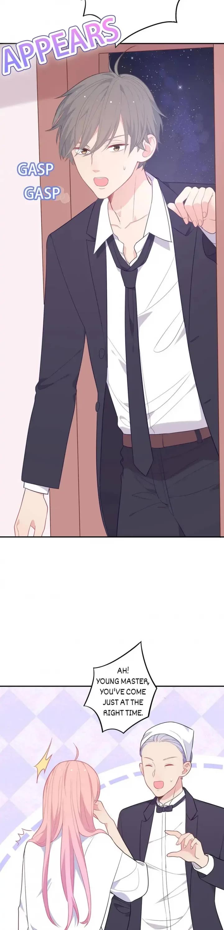 City Prince and Amazon Princess Chapter 23 page 5 - Chapter 23