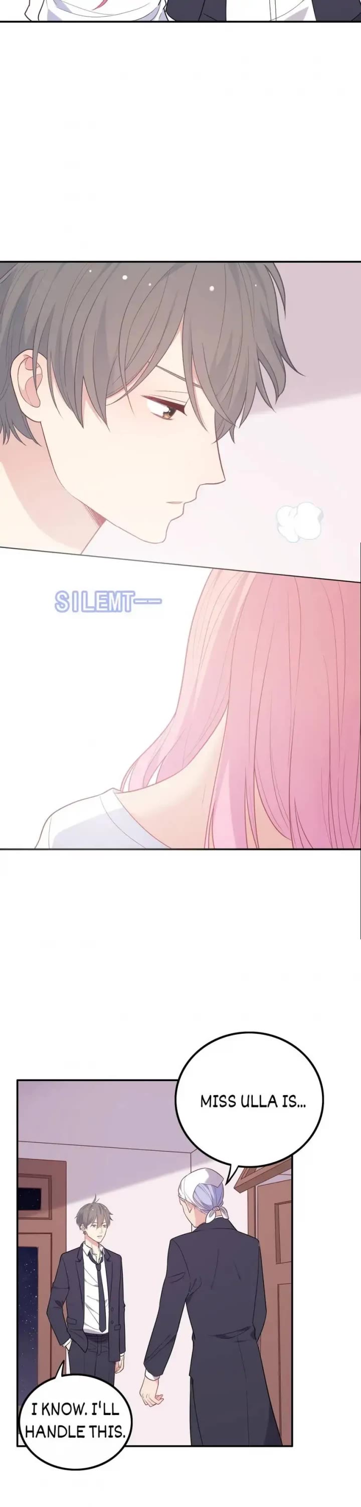 City Prince and Amazon Princess Chapter 23 page 6 - Chapter 23
