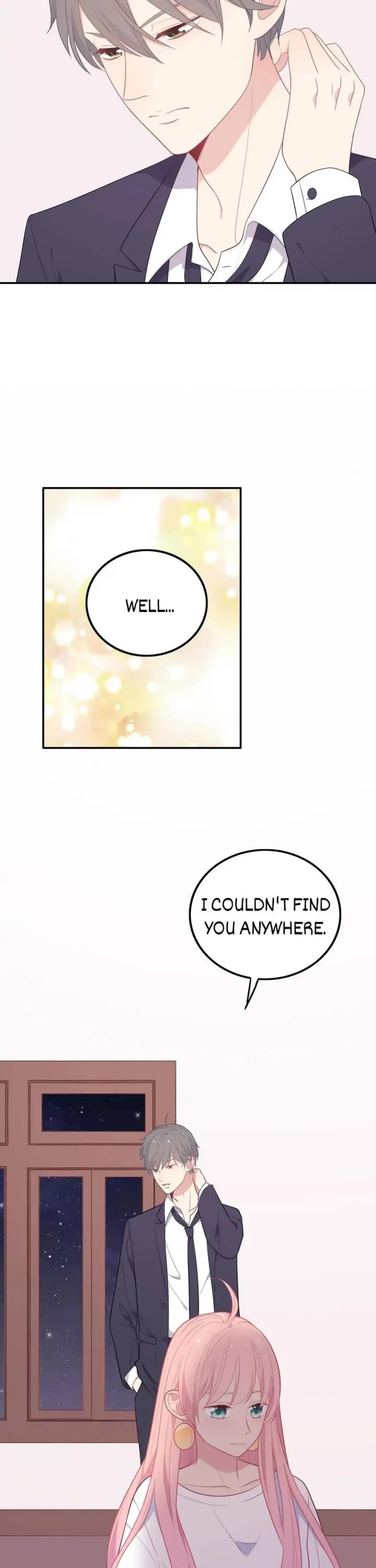 City Prince and Amazon Princess Chapter 23 page 8 - Chapter 23