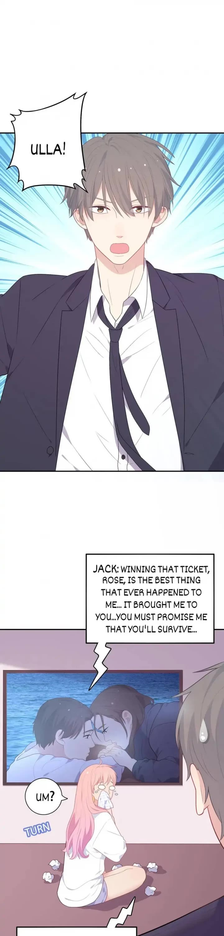 City Prince and Amazon Princess Chapter 24 page 12 - Chapter 24
