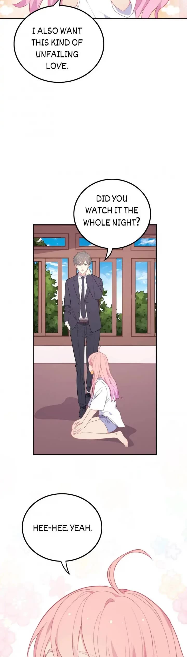 City Prince and Amazon Princess Chapter 24 page 14 - Chapter 24
