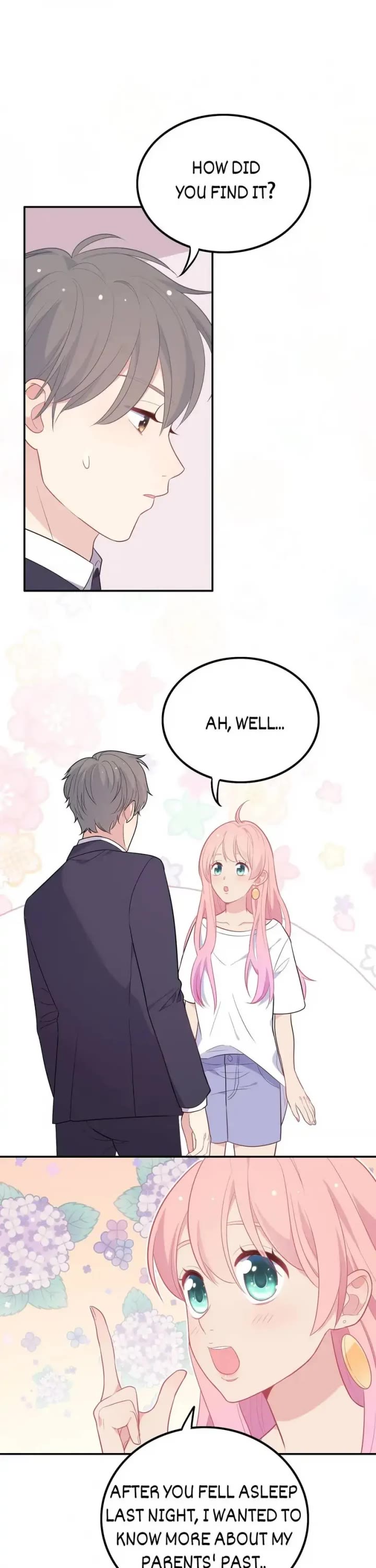 City Prince and Amazon Princess Chapter 24 page 16 - Chapter 24