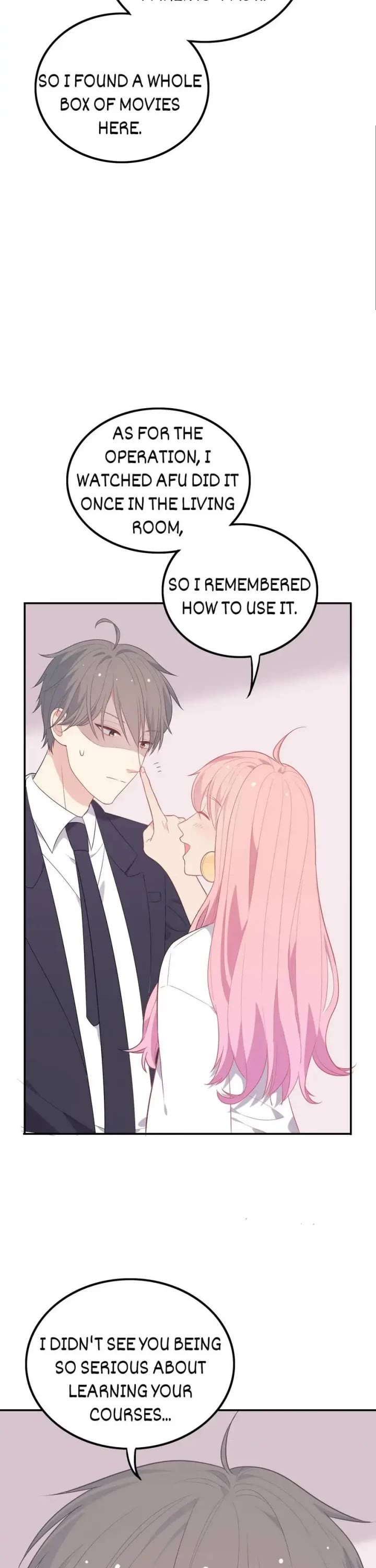 City Prince and Amazon Princess Chapter 24 page 17 - Chapter 24
