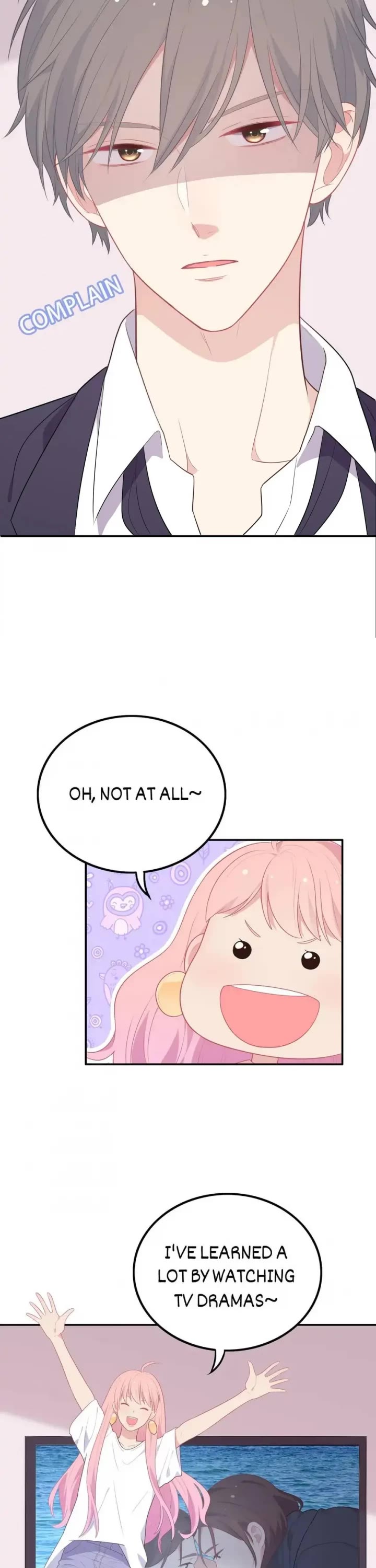 City Prince and Amazon Princess Chapter 24 page 18 - Chapter 24