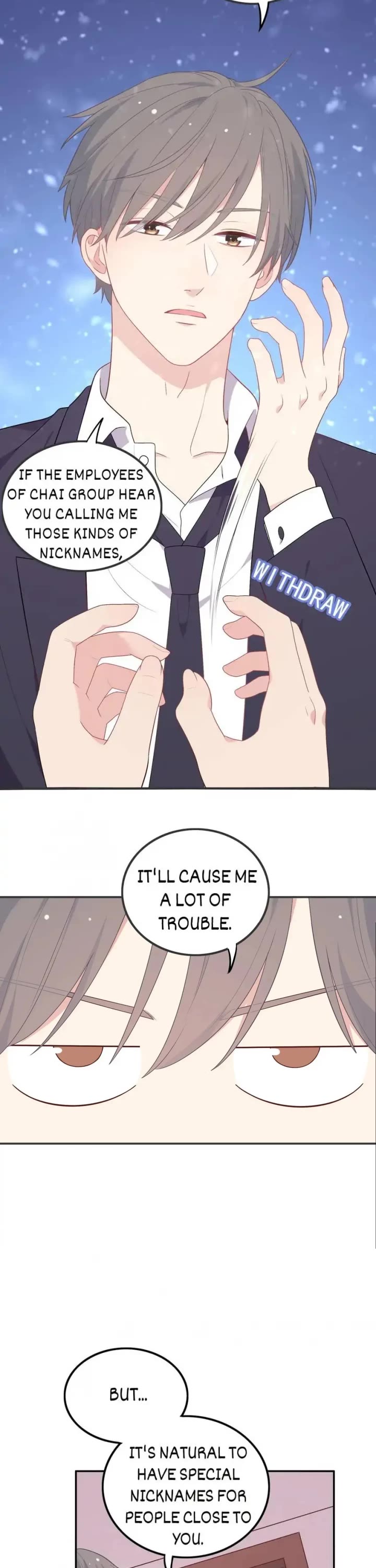 City Prince and Amazon Princess Chapter 24 page 23 - Chapter 24