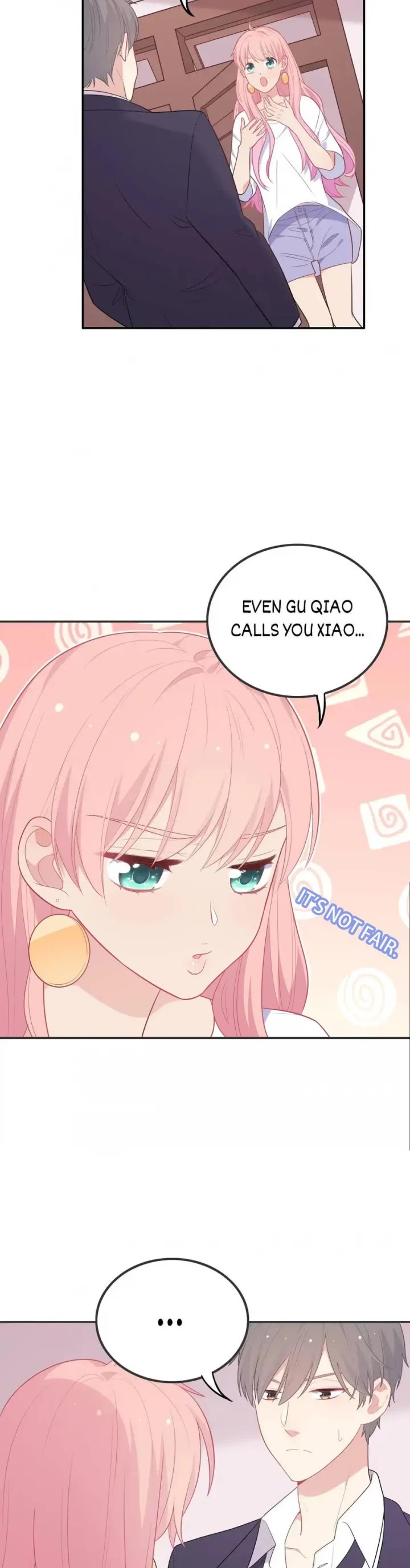 City Prince and Amazon Princess Chapter 24 page 24 - Chapter 24