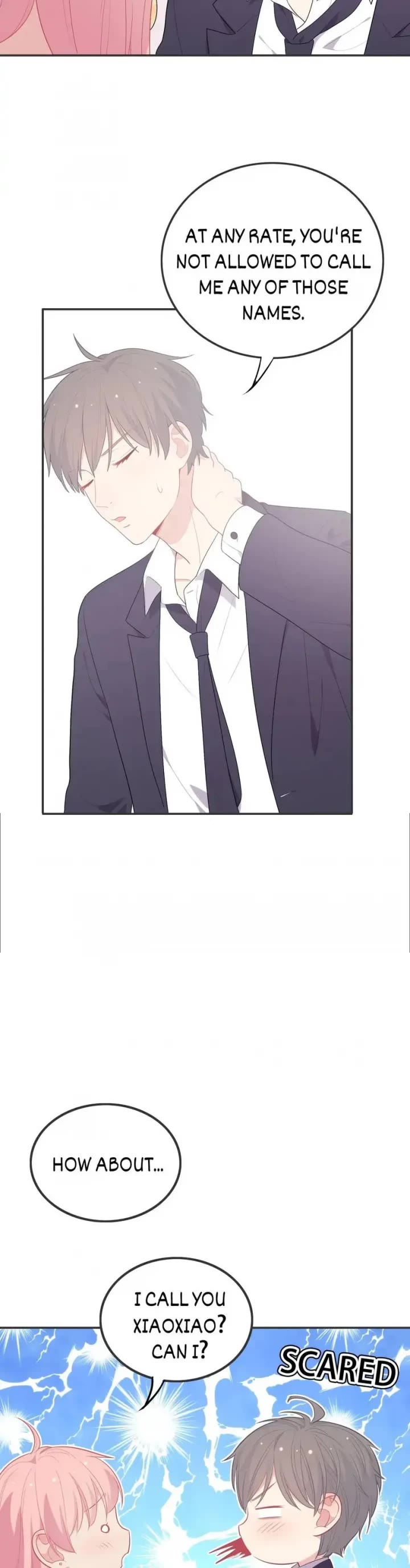City Prince and Amazon Princess Chapter 24 page 25 - Chapter 24
