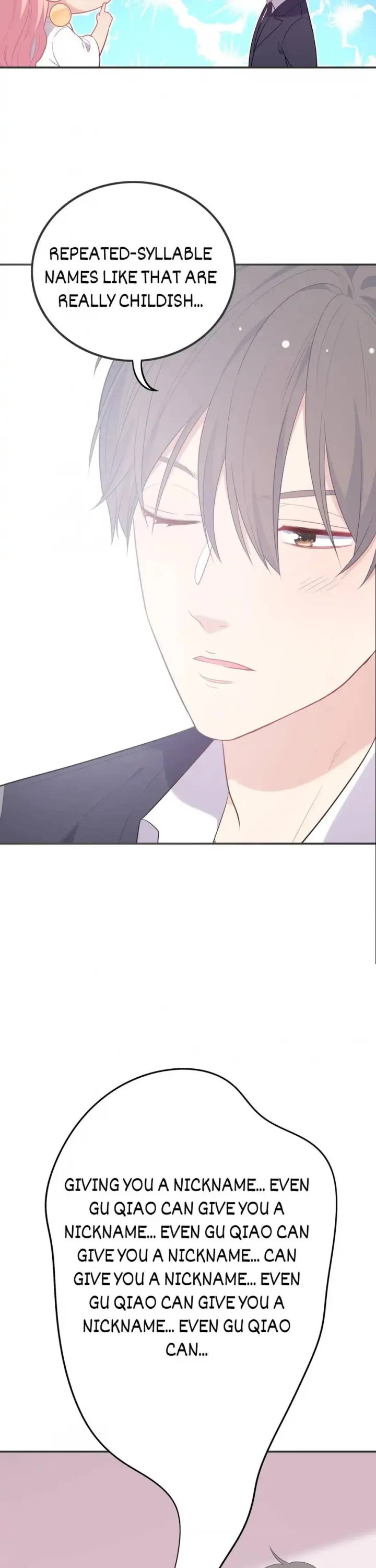 City Prince and Amazon Princess Chapter 24 page 26 - Chapter 24