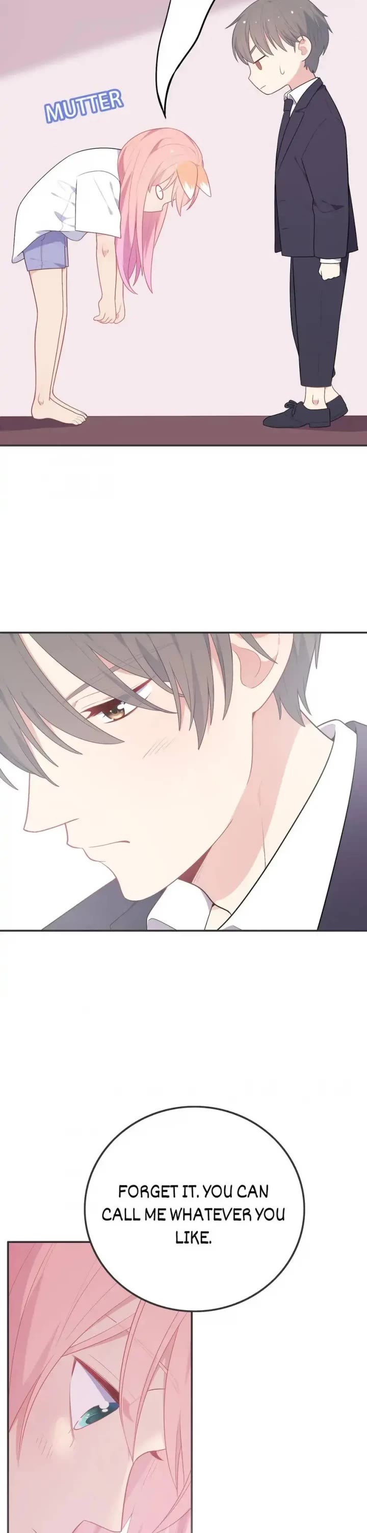 City Prince and Amazon Princess Chapter 24 page 27 - Chapter 24