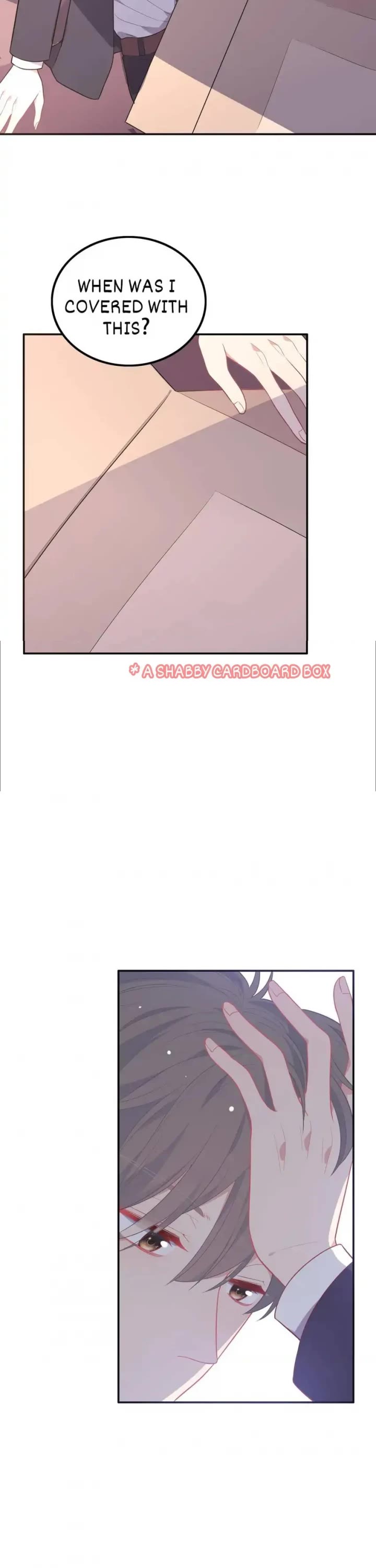 City Prince and Amazon Princess Chapter 24 page 3 - Chapter 24
