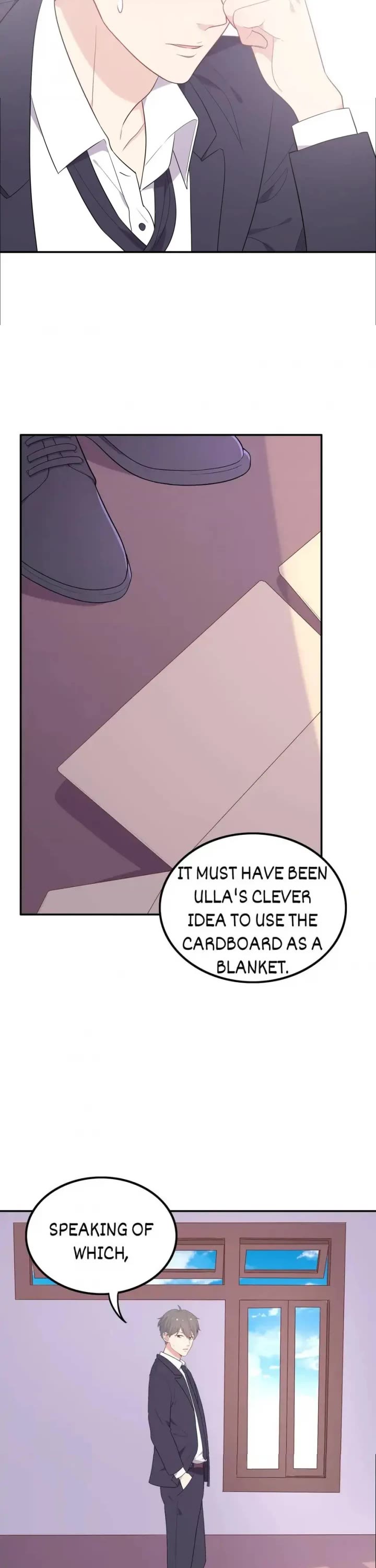 City Prince and Amazon Princess Chapter 24 page 8 - Chapter 24