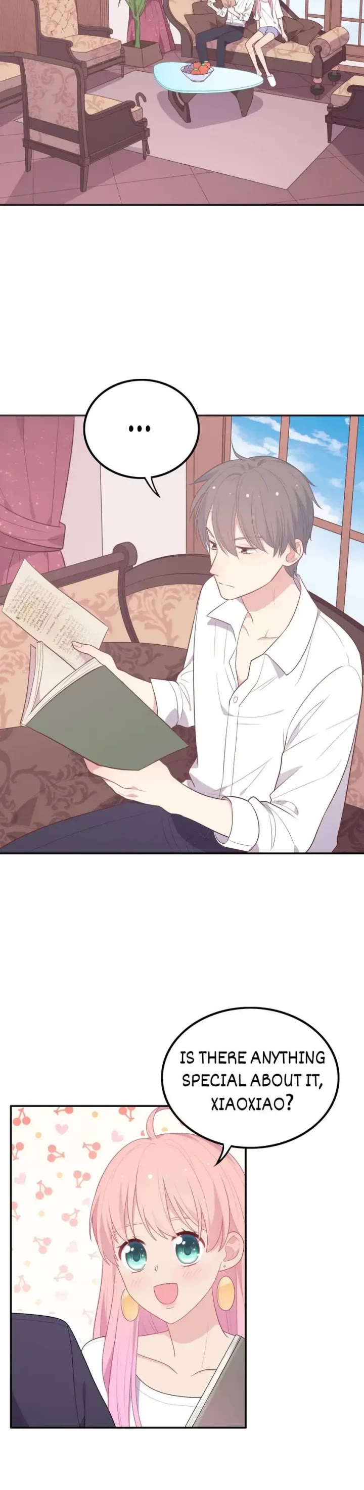City Prince and Amazon Princess Chapter 25 page 10 - Chapter 25