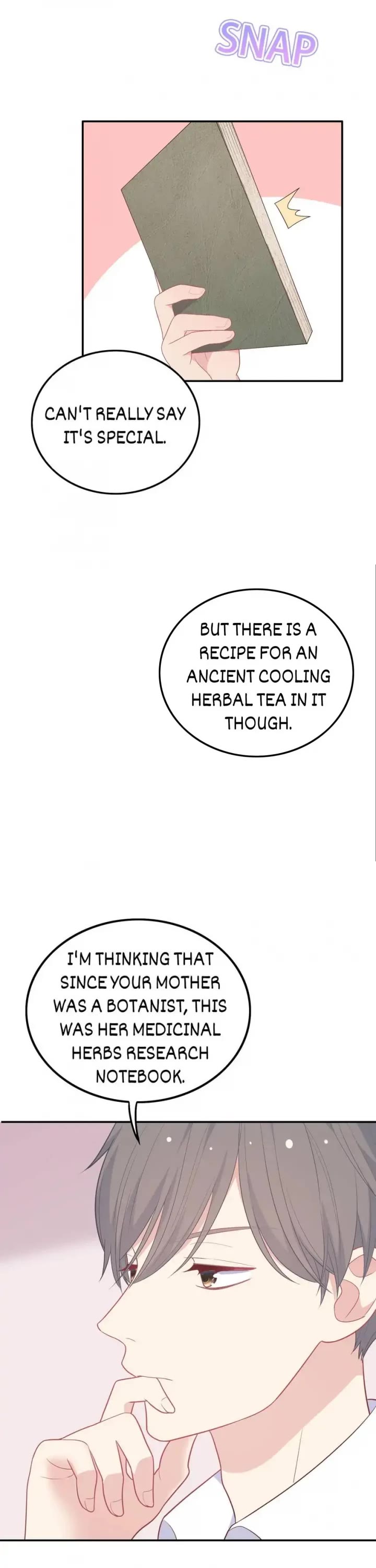 City Prince and Amazon Princess Chapter 25 page 11 - Chapter 25