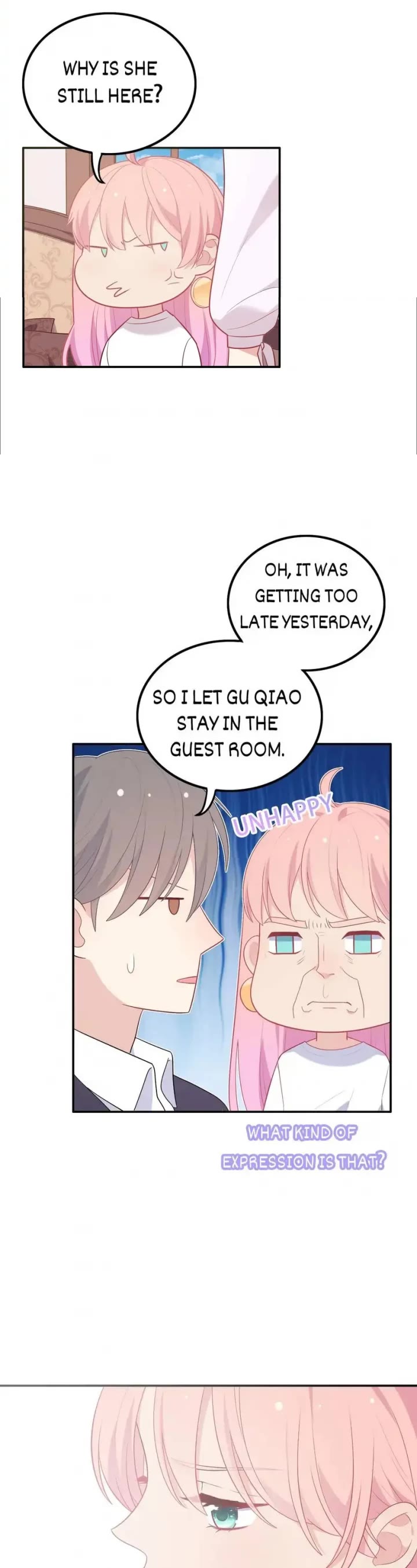 City Prince and Amazon Princess Chapter 25 page 14 - Chapter 25