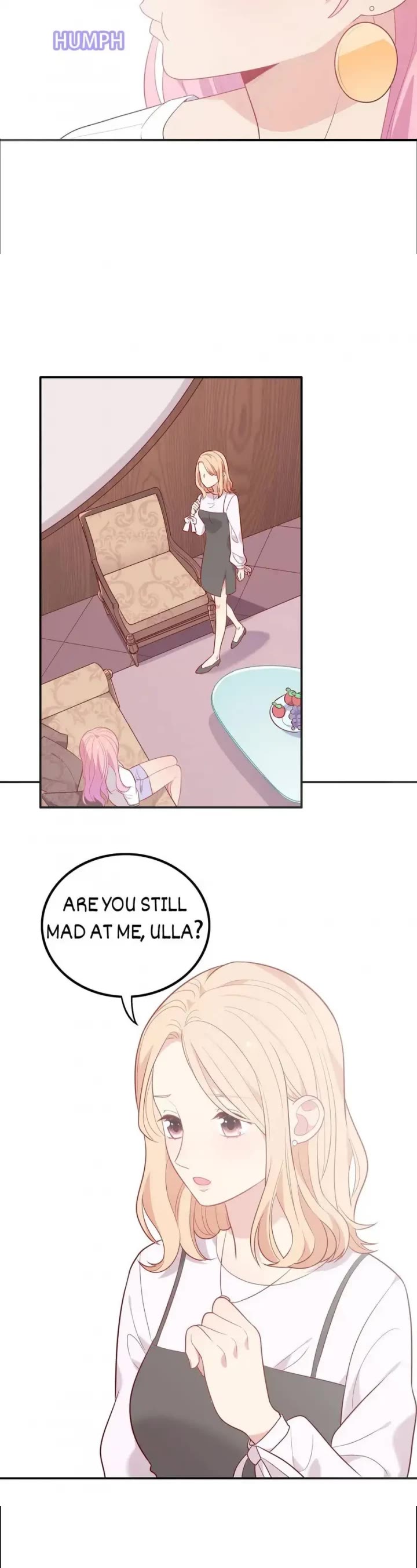 City Prince and Amazon Princess Chapter 25 page 15 - Chapter 25