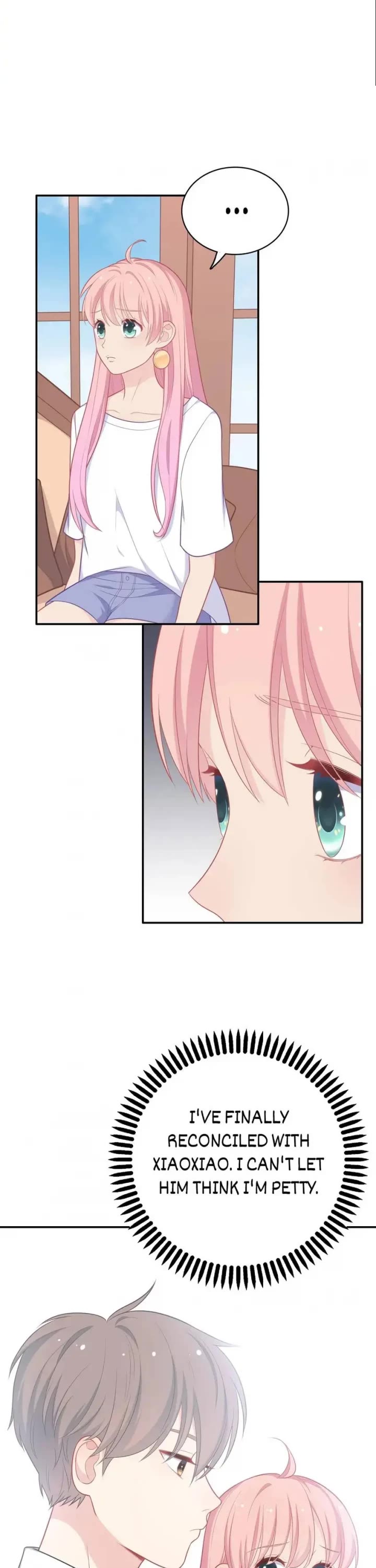 City Prince and Amazon Princess Chapter 25 page 17 - Chapter 25