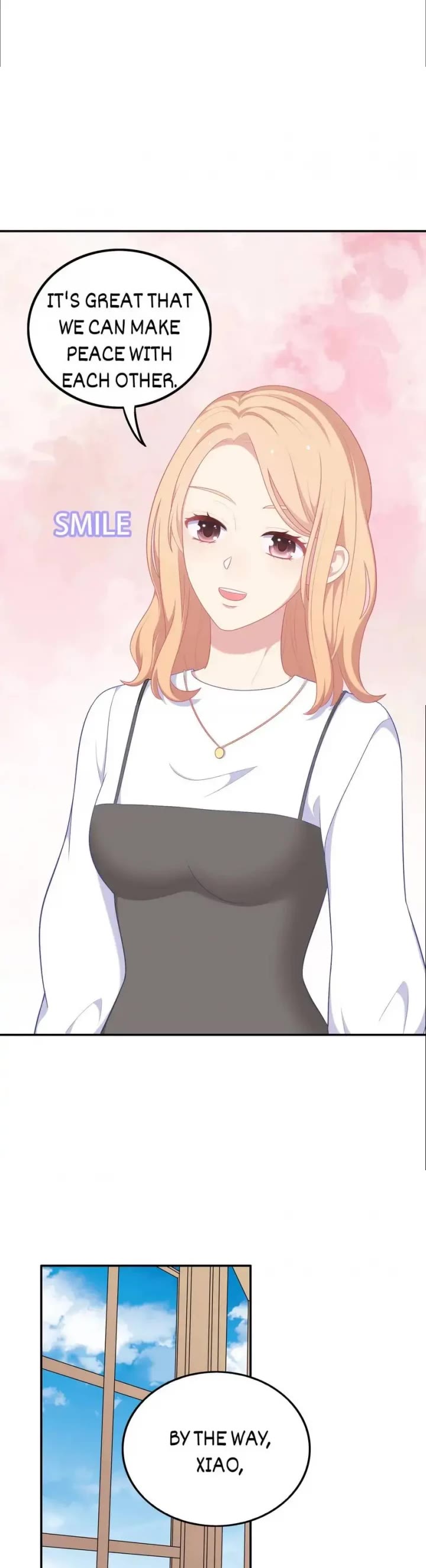 City Prince and Amazon Princess Chapter 25 page 19 - Chapter 25
