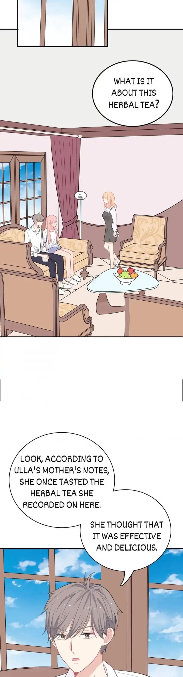 City Prince and Amazon Princess Chapter 25 page 20 - Chapter 25