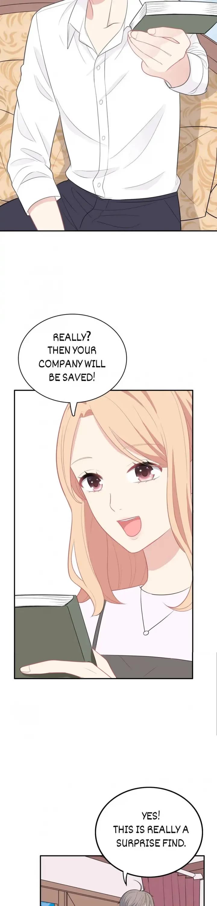 City Prince and Amazon Princess Chapter 25 page 21 - Chapter 25