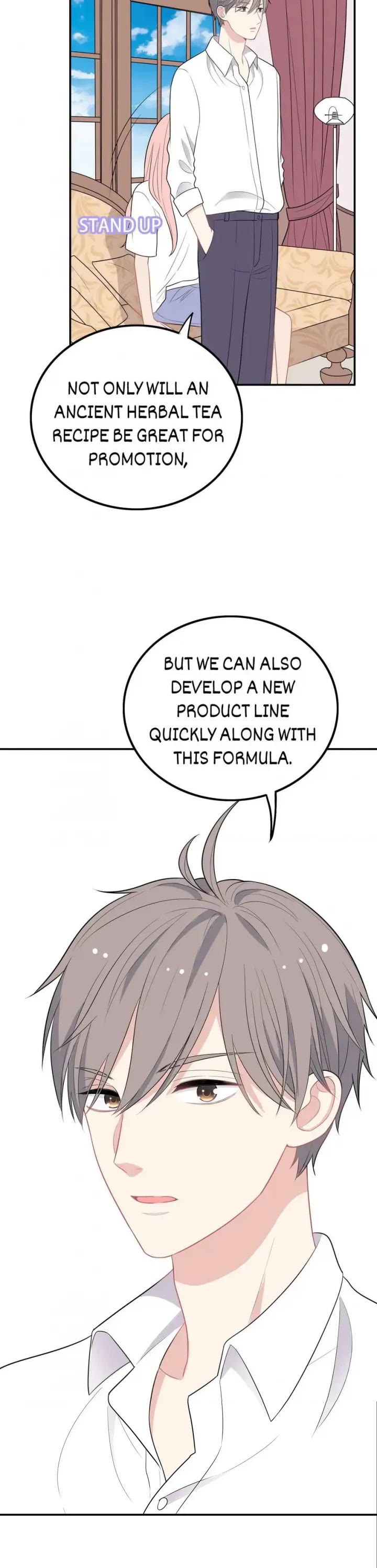 City Prince and Amazon Princess Chapter 25 page 22 - Chapter 25