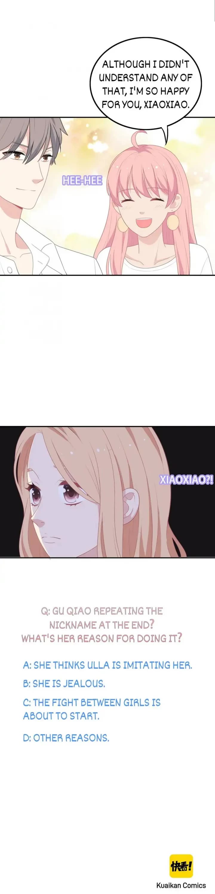 City Prince and Amazon Princess Chapter 25 page 23 - Chapter 25