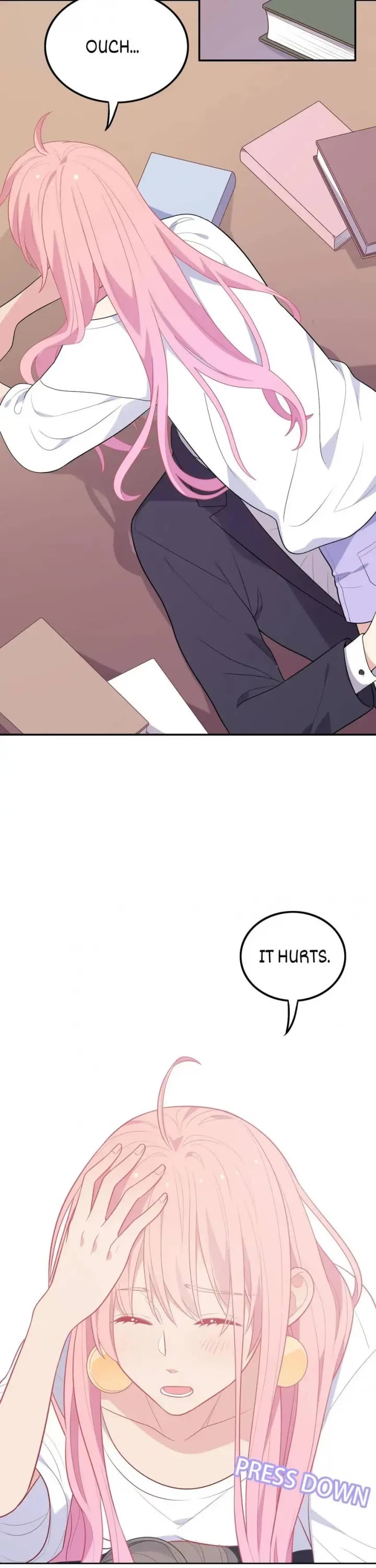 City Prince and Amazon Princess Chapter 25 page 3 - Chapter 25
