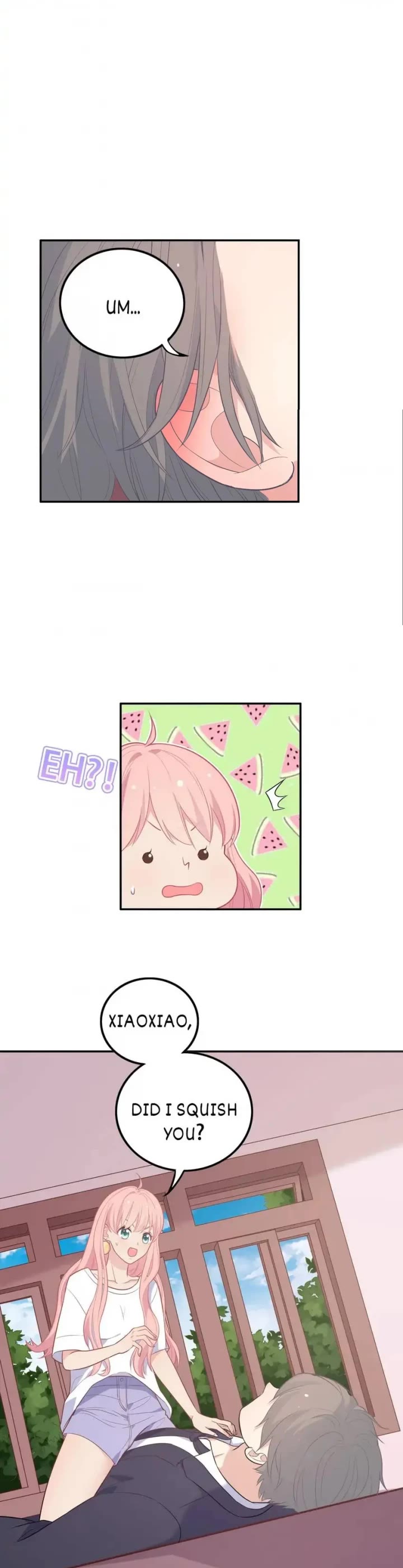 City Prince and Amazon Princess Chapter 25 page 4 - Chapter 25