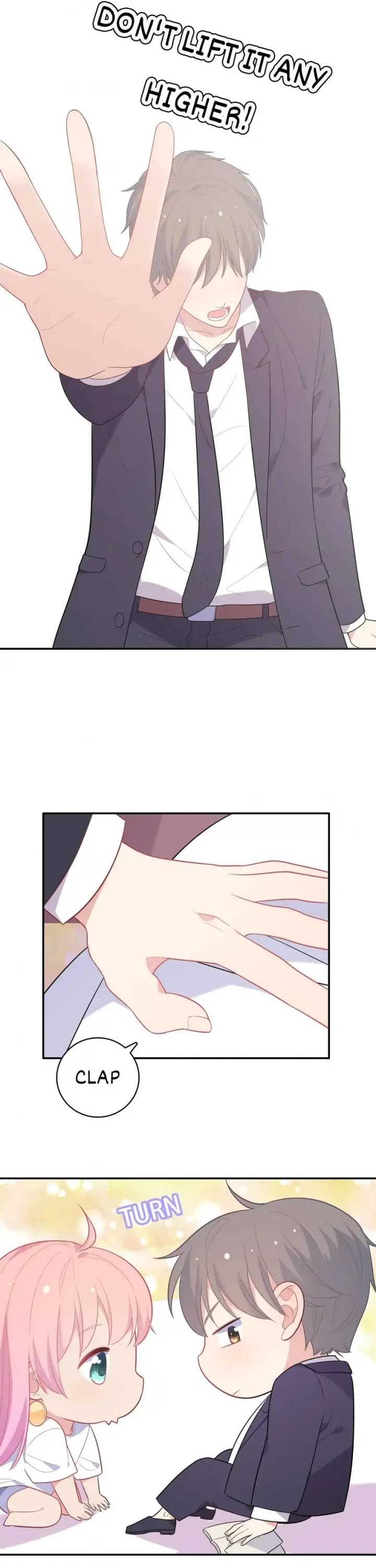 City Prince and Amazon Princess Chapter 25 page 8 - Chapter 25